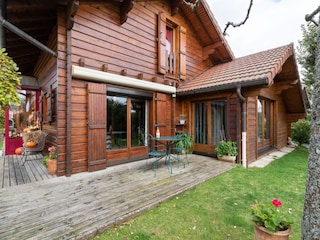 Chalet Epiquerez Registrazione all'aperto 7