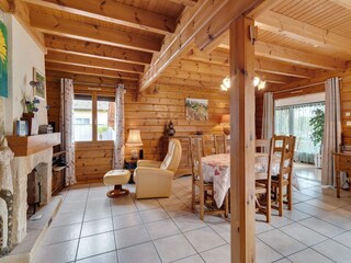 Chalet Epiquerez Ausstattung 20