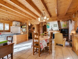 Chalet Epiquerez Ausstattung 32
