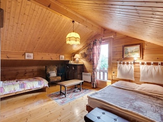Chalet Epiquerez Ausstattung 27