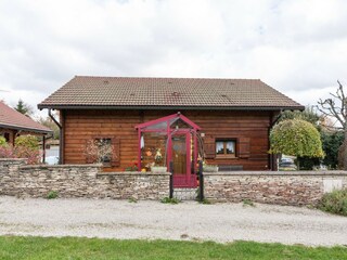 Chalet Epiquerez Registrazione all'aperto 4