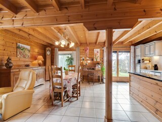 Chalet Epiquerez Ausstattung 15