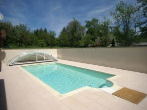 Naturchalet in Abbévillers - Epiquerez - image1