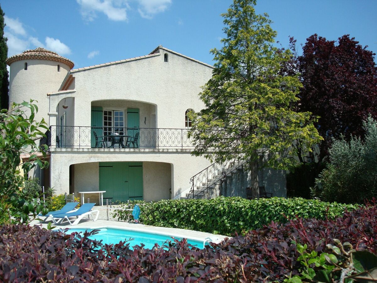 Villa Nyons Enregistrement extérieur 1