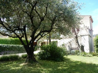 Villa Nyons Außenaufnahme 5