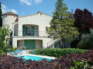 Villa Nyons Enregistrement extérieur 3