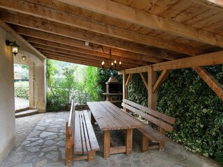 Villa Nyons Outdoor Recording 3