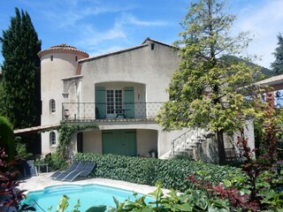 Villa Nyons Enregistrement extérieur 3