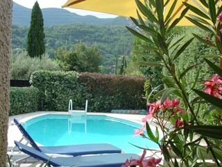 Villa Nyons Outdoor Recording 4