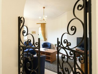 Villa Nyons Ausstattung 19