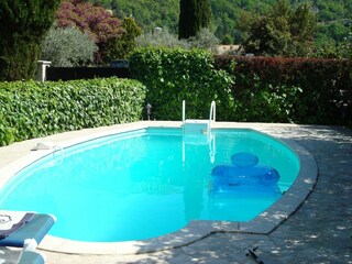 Villa Nyons Outdoor Recording 6