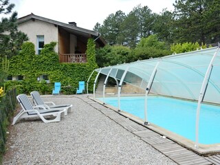 Holiday house Die Outdoor Recording 2