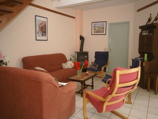 Holiday house Die Features 25