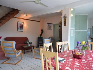 Holiday house Die Features 16