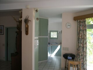 Holiday house Die Features 17