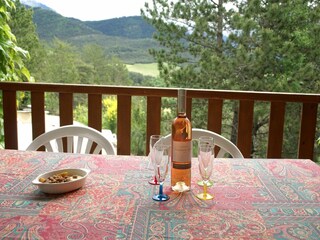 Casa de vacaciones Die  37