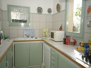 Holiday house Die Features 26