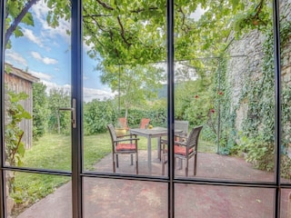 Ferienhaus Die Außenaufnahme 7