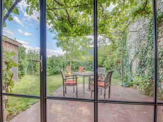 Ferienhaus Die Außenaufnahme 4