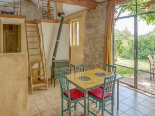 Holiday house Die Features 12