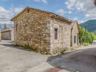 Ferienhaus Die Außenaufnahme 5