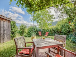 Ferienhaus Die Außenaufnahme 7