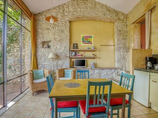Holiday house Die Features 19