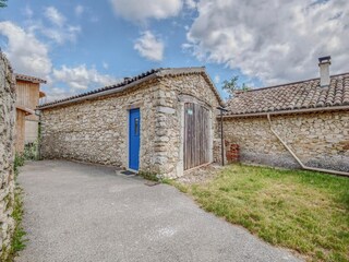 Ferienhaus Die Außenaufnahme 7