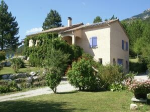 Maison de vacances au calme avec jardin - Le - image1