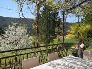 Maison de vacances au calme avec jardin - Le - image1