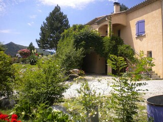 Holiday house Die Features 24