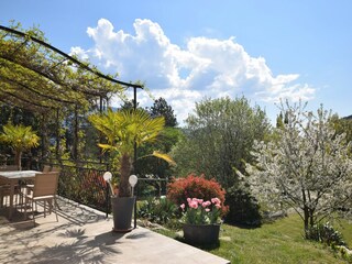 Ferienhaus Die Außenaufnahme 4