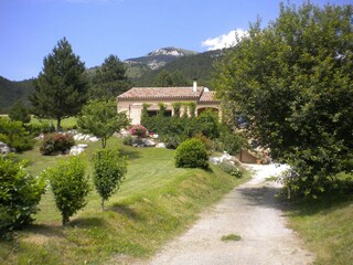 Maison de vacances Die Enregistrement extérieur 7