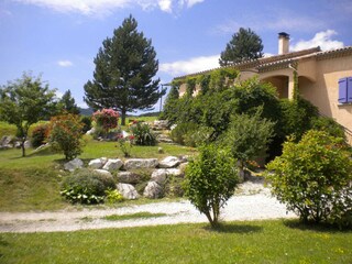 Ferienhaus Die Außenaufnahme 8
