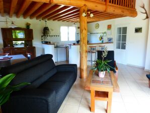 Holiday house Ruhiges Ferienhaus mit Garten - Die - image1
