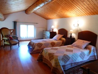 Holiday house Die Features 30