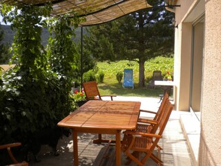 Holiday house Die Outdoor Recording 10