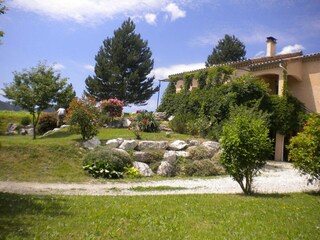 Maison de vacances Die Enregistrement extérieur 13