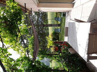 Ferienhaus Die Außenaufnahme 14