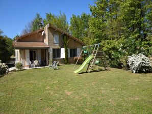 Vakantiehuis Moderne vakantiewoning met privé tuin - Charmes-sur-l'herbasse - image1