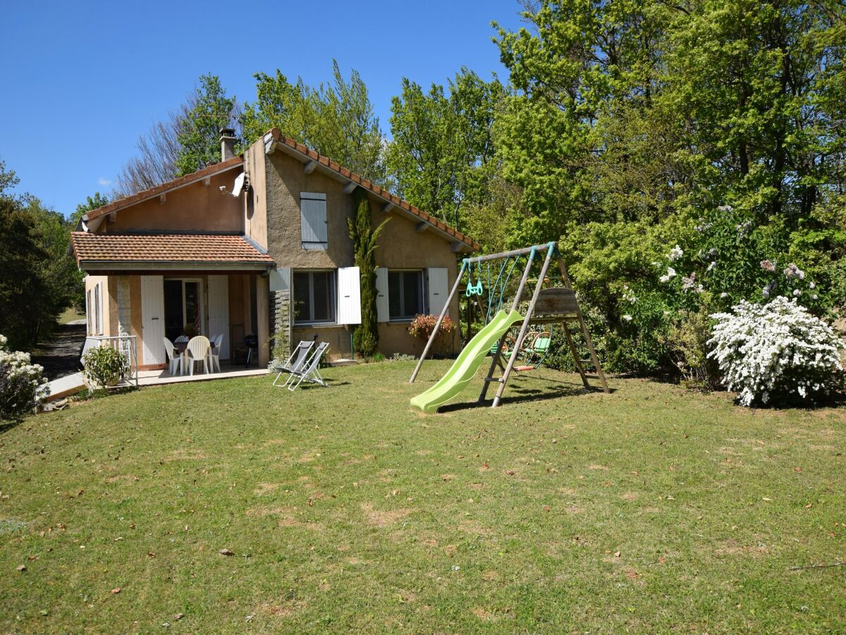 Casa per le vacanze Charmes-sur-l'herbasse Registrazione all'aperto 1