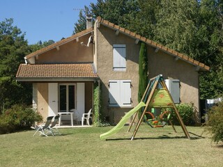 Casa per le vacanze Charmes-sur-l'herbasse Registrazione all'aperto 3