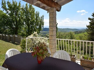 Ferienhaus Charmes-sur-l'herbasse Außenaufnahme 15
