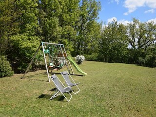 Casa per le vacanze Charmes-sur-l'herbasse Registrazione all'aperto 14