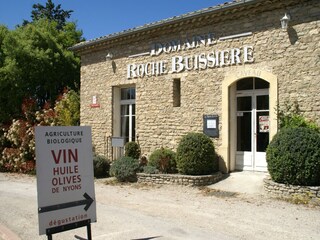 Maison de vacances Charmes-sur-l'herbasse Environnement 32