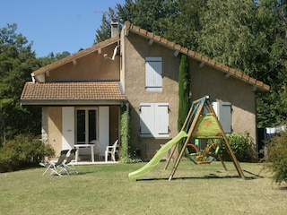 Maison de vacances Charmes-sur-l'herbasse Enregistrement extérieur 9