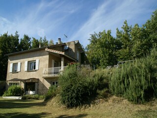 Casa de vacaciones Charmes-sur-l'herbasse Grabación al aire libre 7