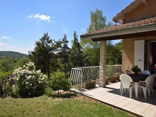 Casa de vacaciones Charmes-sur-l'herbasse Grabación al aire libre 10