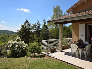 Holiday house Charmes-sur-l'herbasse Outdoor Recording 4