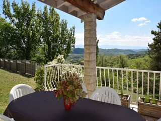 Casa de vacaciones Charmes-sur-l'herbasse Grabación al aire libre 11